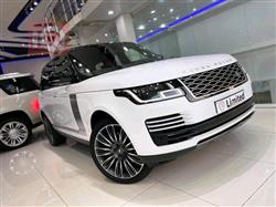 Land Rover Range Rover Vogue